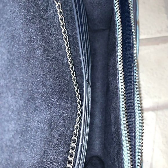 💐COACH C4519 💐 WATERFALL QUILTING GEORGIE CROSSBODY BAG MSRP $398 - Picture 7 of 8